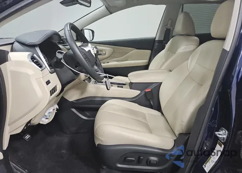 2024 Nissan Murano Sl z USA, uszkodzony, nr VIN 5N1AZ2CS5RC119916